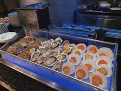 水产区-博林天瑞喜来登酒店·西丽尚膳