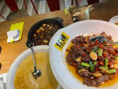 蒸蛋-炊烟小炒黄牛肉(东庆街店)