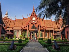 -柬埔寨国家博物馆