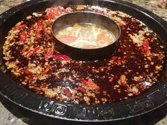 -重庆渝达老火锅(春熙路店)