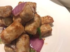 酥炒芋芯-莆田餐厅PUTIEN(深圳湾万象城家宴店)