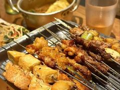 -福苗小骆驼烧烤(大唐不夜城店)