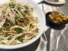 鸡丝凉面-红辣椒·川菜·火锅(大洋中心店)