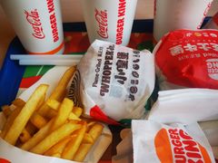 -汉堡王(北京通州领展店)