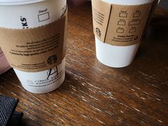 -星巴克(佛山南海万科店)