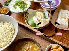 -李百蟹·江南蟹黄面·河景餐厅(夫子庙总店)