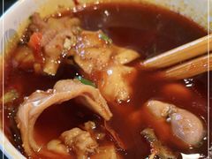 -冯记香辣兔火锅(茶店子总店)