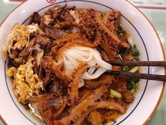 卤牛肉炒蛋-刘氏三和面馆