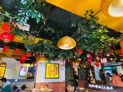 大堂-沧州成老灶火锅鸡(鹿泉总店)