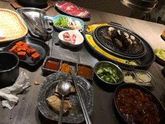 -木槿花开烤肉店(盐河南路店)
