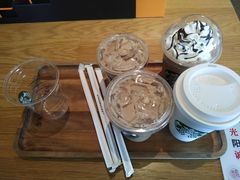 -星巴克(首钢店)
