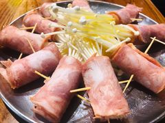 -原始泥炉烤肉(总店)