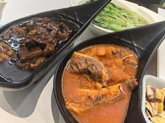-新仙清汤牛腩(铜锣湾店)