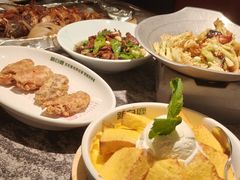 -新白鹿餐厅(松江开元地中海店)