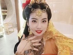 点击看大图 -盘子女人坊古装写真摄影(南京总店)