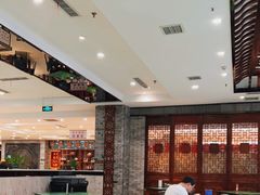 大堂-令氏家外家周秦食府(高新店)