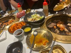 -炙城·韩式烤肉(南京东路店)