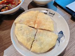牛肉饼-肖四女·江湖菜(临港店)