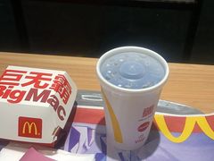 -麦当劳(顾村公园店)