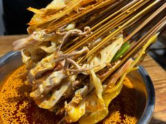 -叶婆婆钵钵鸡(乐山老店)