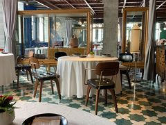 大堂-三号黄浦会Canton Table