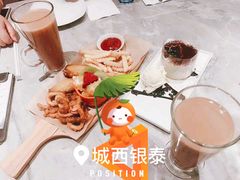 -必胜客(城西银泰店)