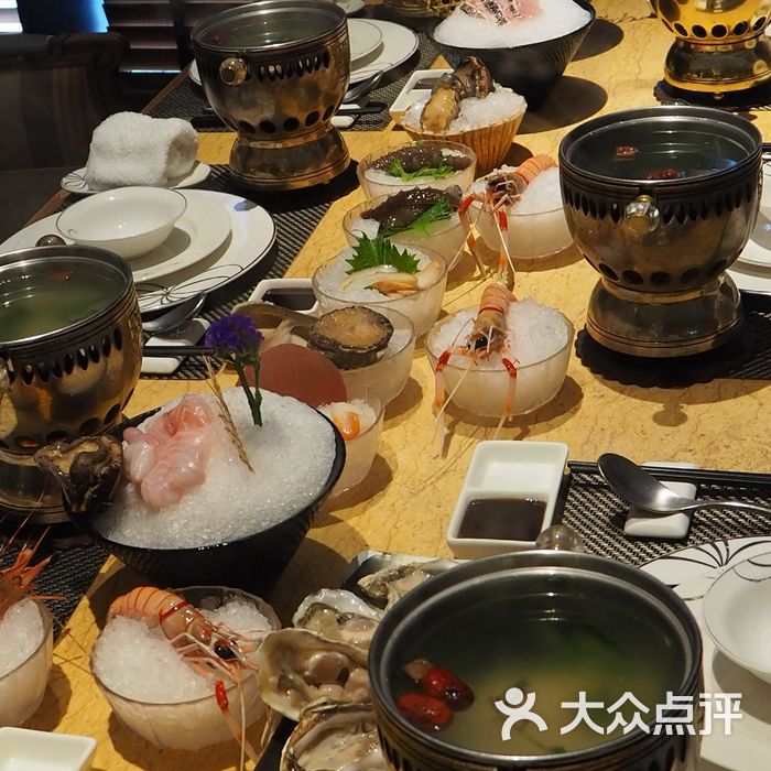 雍和会海鲜姿造自助