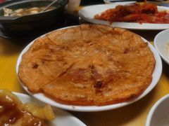 泡菜饼-屋里家延边朝鲜族冷面(南园店)