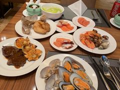 -好日子皇冠假日酒店·君怡咖啡厅(特美思大厦店)