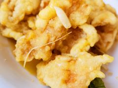锅包肉-苏师傅菜馆(上沙店)