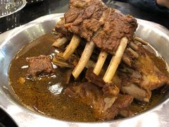 -蝎王府羊蝎子(西直门店)