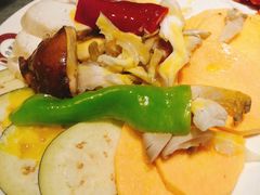 -合易泓烤肉•首创生椰大油边(宁山路店)