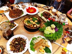 -亿百顺红焖羊排小馆(总店)
