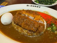 -伽喱博士 Dr.CURRY咖喱饭(太阳宫咖喱店)