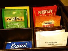 茶包-广州天河希尔顿酒店