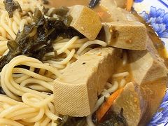 香卤素鸡面-陈学林面馆