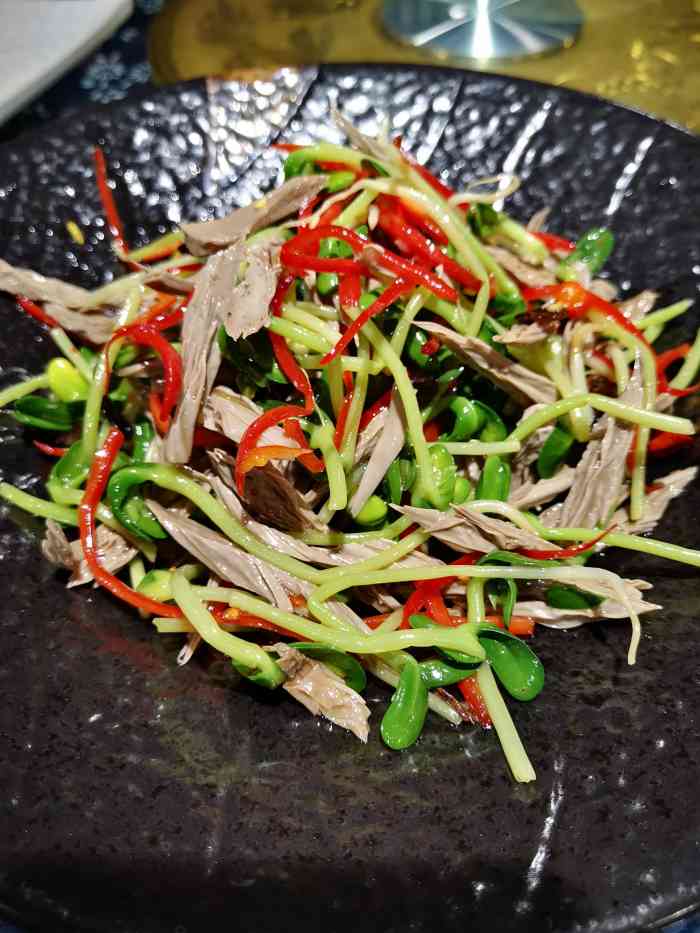 舌尖中国 杨凌往事怀旧菜馆-"菜品丰富,而且味道真的很不错,位置很好