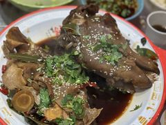 -河南前程·羊肉汤·烧烤(总店)