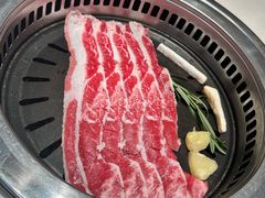 -韩香福烤肉庄园(文化西路店)