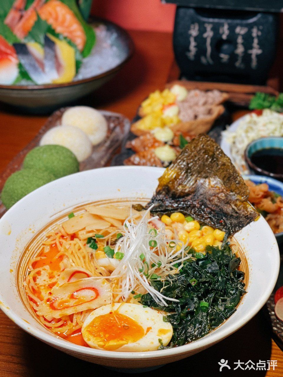 5元一个寿司炫个够丨精致日料小店