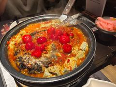 -烤匠麻辣烤鱼(双流明城购物中心店)