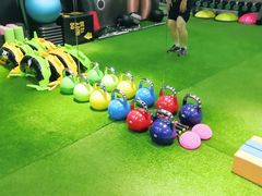 -征成健身连锁私教工作室(九公里店)