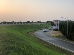 -乌龙涧铁道铁轨景