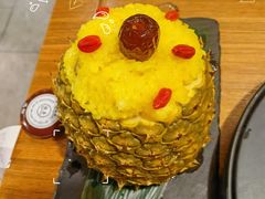 傣族菠萝饭-云水瑶意境云南菜(柏威年购物中心店)