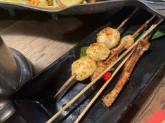 -辉记炭烧海鲜大排档·老字号(福田店)