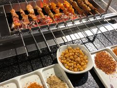 -白玉·朝鲜族烤串(南山店)