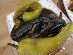 辣椒-咱家王新国把子肉(县东巷店)