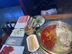 -重庆刘一手火锅(固镇店)