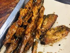 -大漠烤肉(盘旋路店)