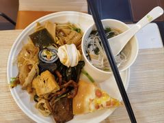 -自然风素食自助餐厅(黄河北路店)